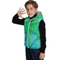 Kids  Stylish Hooded Puffer Vest 