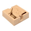 Bamboo Coaster Set 