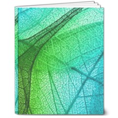 8  x 10  Hardcover Notebook 