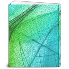 8  x 10  Hardcover Notebook 