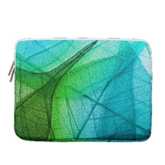 14  Vertical Laptop Sleeve Case With Pocket 