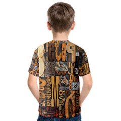 Kids  Cotton T-Shirt 