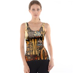 Women s Basic Tank Top Front