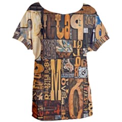 Women s Oversized T-Shirt 