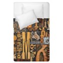 Duvet Cover Double Side (Single Size) 