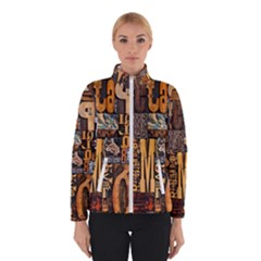 Women s Bomber Jacket 