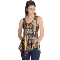 Sleeveless Tunic 