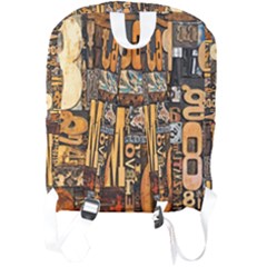 Full Print Backpack 