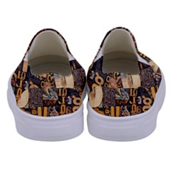 Kids  Canvas Slip Ons 