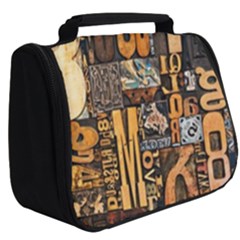 Full Print Travel Pouch (Big) 