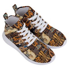 Women s Lightweight High Top Sneakers 