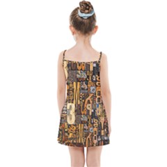 Kids  Summer Sun Dress 