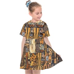 Kids  Sailor Dress 