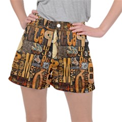 Women s Ripstop Shorts 