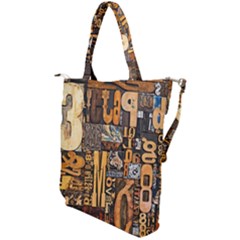 Shoulder Tote Bag 