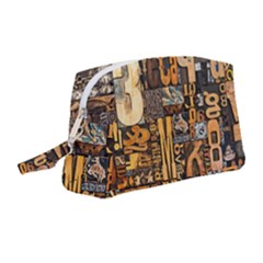 Wristlet Pouch Bag (Medium) 