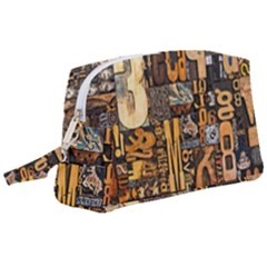 Wristlet Pouch Bag (Large) 