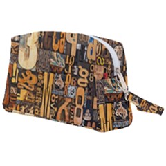 Wristlet Pouch Bag (Large) 