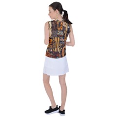 Women s Sleeveless Sports Top 