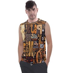 Men s Regular Tank Top 