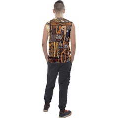 Men s Regular Tank Top 