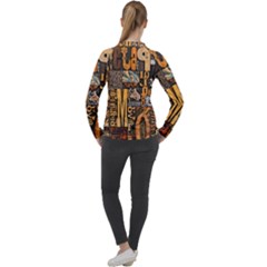 Women s Pique Long Sleeve T-Shirt 