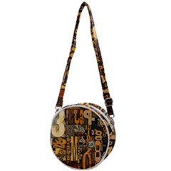 Crossbody Circle Bag 