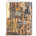 6  x 8  Hardcover Notebook 