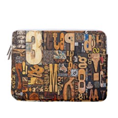 13  Vertical Laptop Sleeve Case With Pocket 