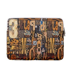 13  Vertical Laptop Sleeve Case With Pocket 