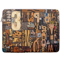 17  Vertical Laptop Sleeve Case With Pocket 