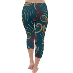 Capri Winter Leggings  