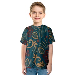 Kids  Sport Mesh T-Shirt 