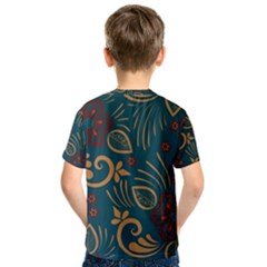 Kids  Sport Mesh T-Shirt 