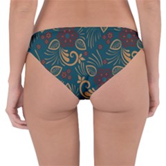 Reversible Hipster Bikini Bottoms 