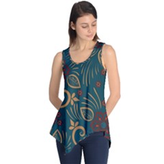 Sleeveless Tunic 