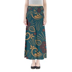 Full Length Maxi Skirt 