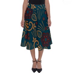 Perfect Length Midi Skirt 