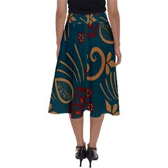 Perfect Length Midi Skirt 