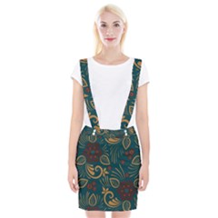 Braces Suspender Skirt 