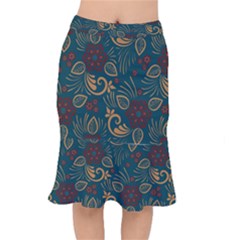 Short Mermaid Skirt 