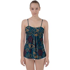 Babydoll Tankini Top 