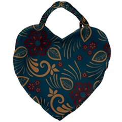 Giant Heart Shaped Tote 