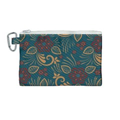 Canvas Cosmetic Bag (Medium) 