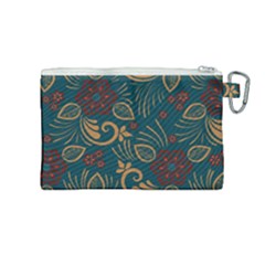 Canvas Cosmetic Bag (Medium) 