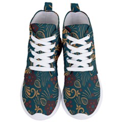 Women s Lightweight High Top Sneakers 