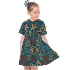 Kids  Sailor Dress 