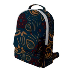 Flap Pocket Backpack (Large) 