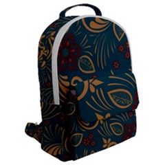 Flap Pocket Backpack (Large) 