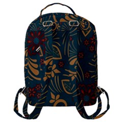 Flap Pocket Backpack (Large) 